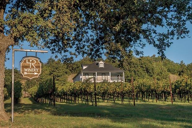 Dallas and North Texas wine country, coming soon