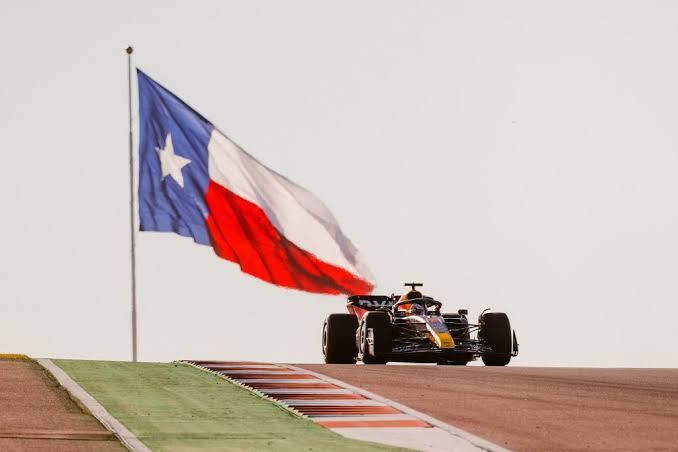 Formula 1 at COTA