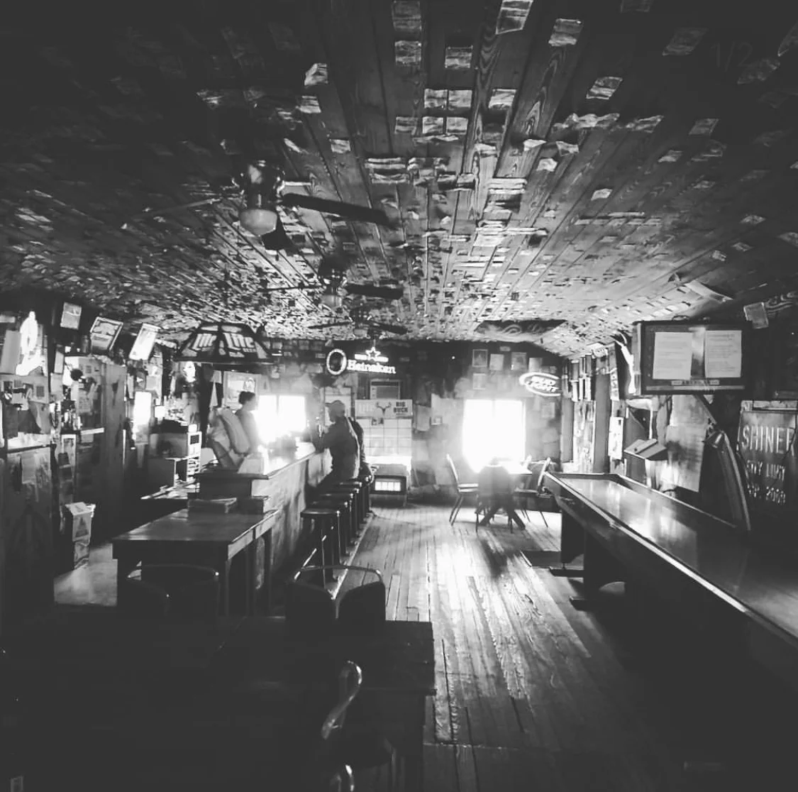 New Braunfels ghost tour