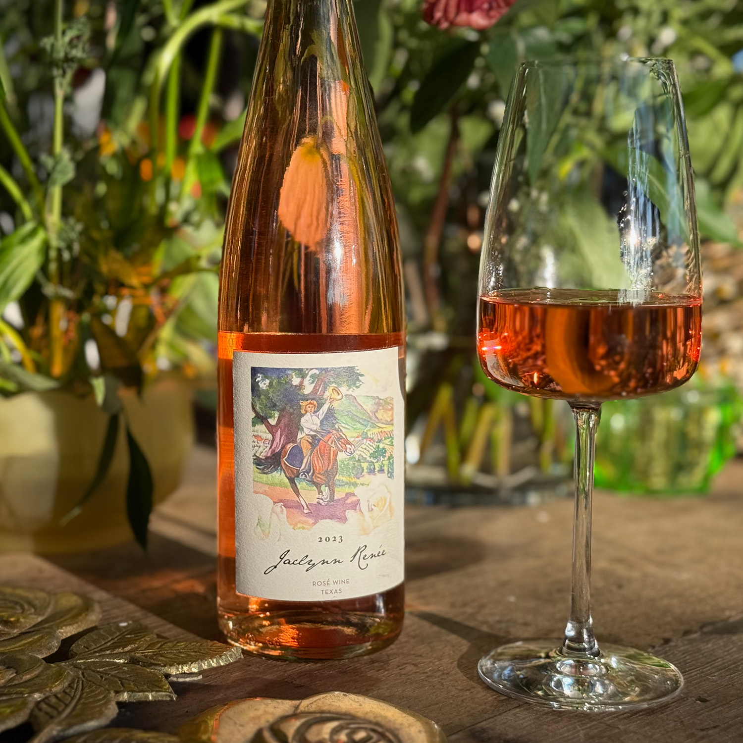 Jaclynn Renee Wines in Wimberley, Texas