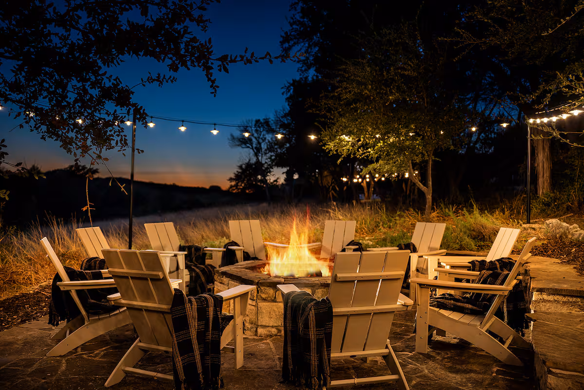 The Wimberley Weekend