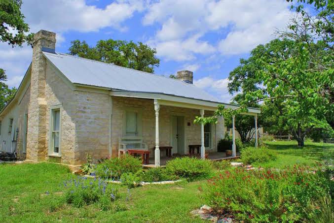 Wimberley history tour